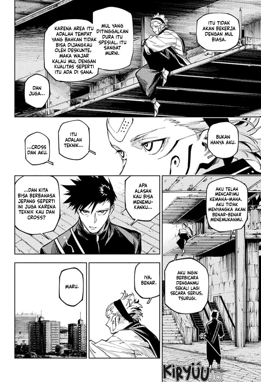 Halaman 15 dari Jujutsu Kaisen Modulo Chapter 14