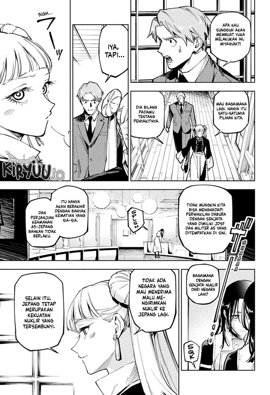 Halaman 4 dari Jujutsu Kaisen Modulo Chapter 14