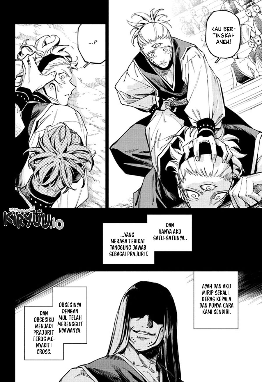Halaman 9 dari Jujutsu Kaisen Modulo Chapter 14