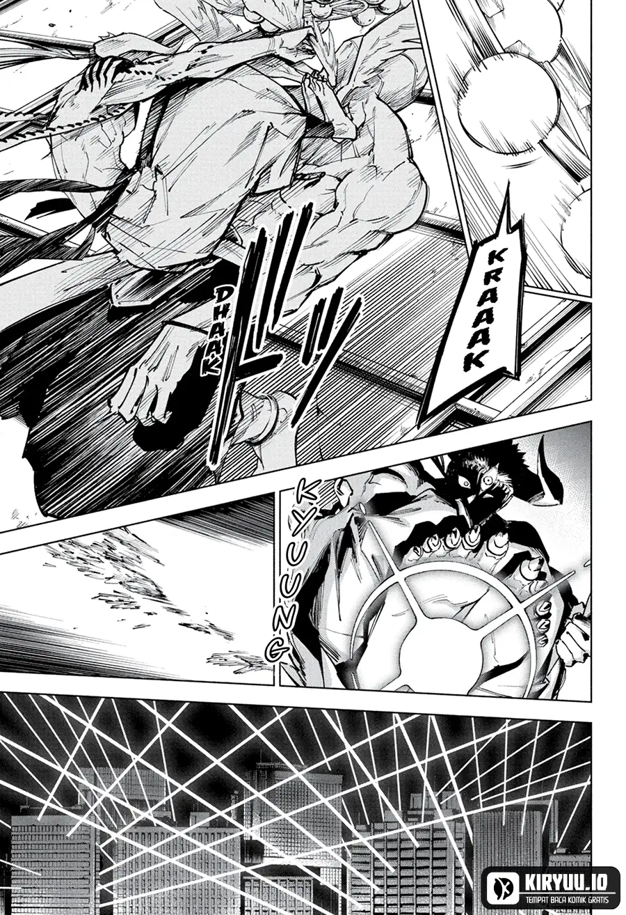 Halaman 10 dari Jujutsu Kaisen Modulo Chapter 16