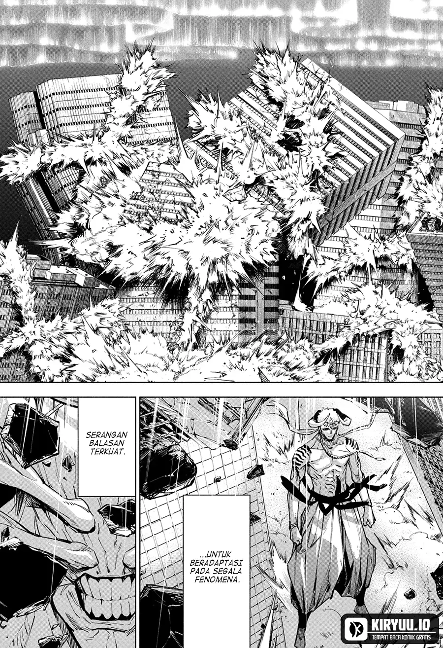 Halaman 12 dari Jujutsu Kaisen Modulo Chapter 16