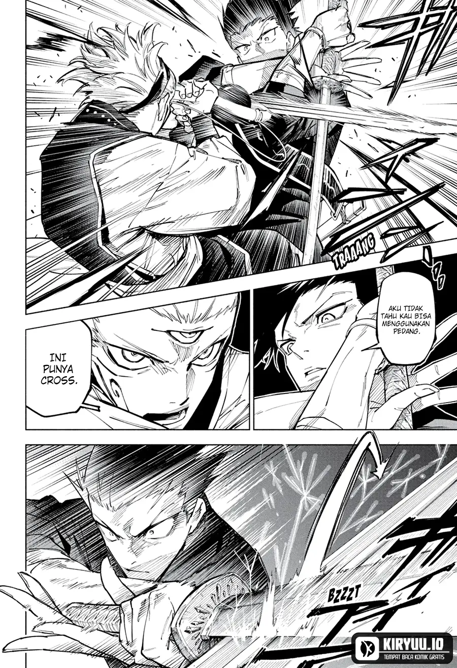 Halaman 13 dari Jujutsu Kaisen Modulo Chapter 16