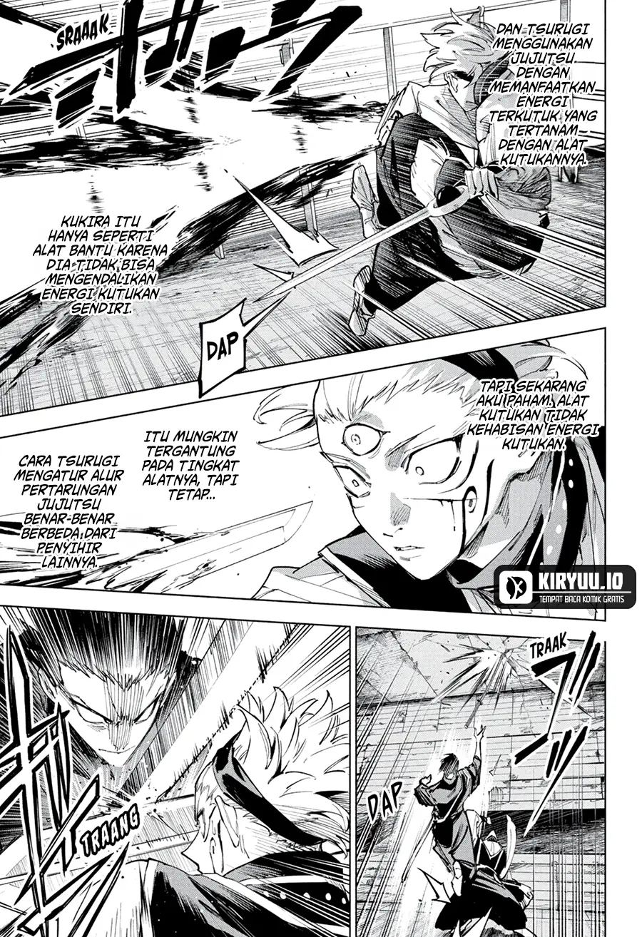 Halaman 16 dari Jujutsu Kaisen Modulo Chapter 16