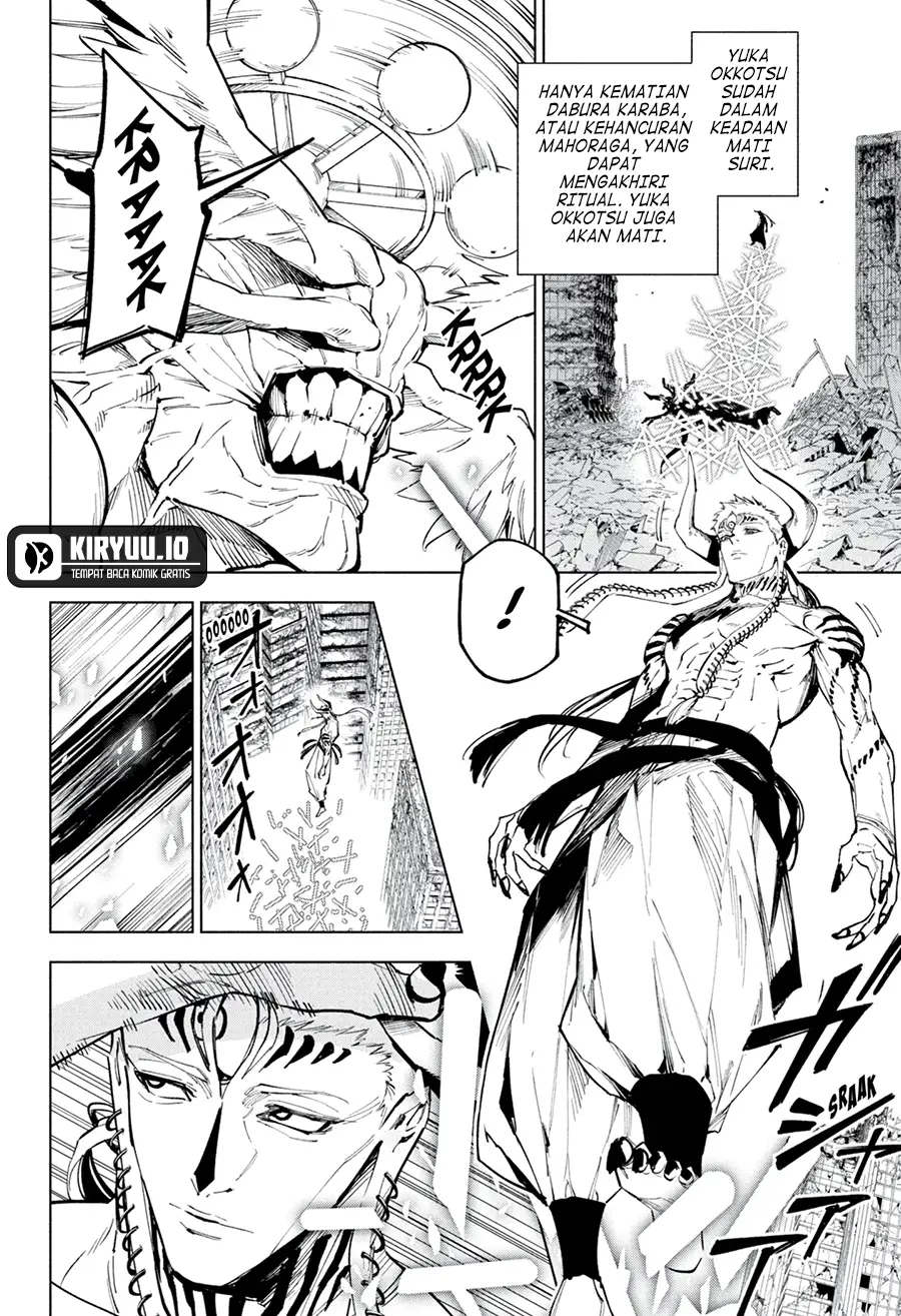 Halaman 3 dari Jujutsu Kaisen Modulo Chapter 16