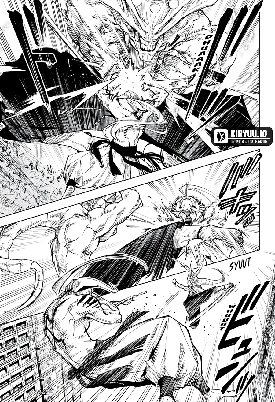 Halaman 4 dari Jujutsu Kaisen Modulo Chapter 16