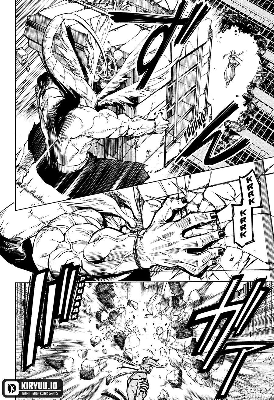 Halaman 7 dari Jujutsu Kaisen Modulo Chapter 16
