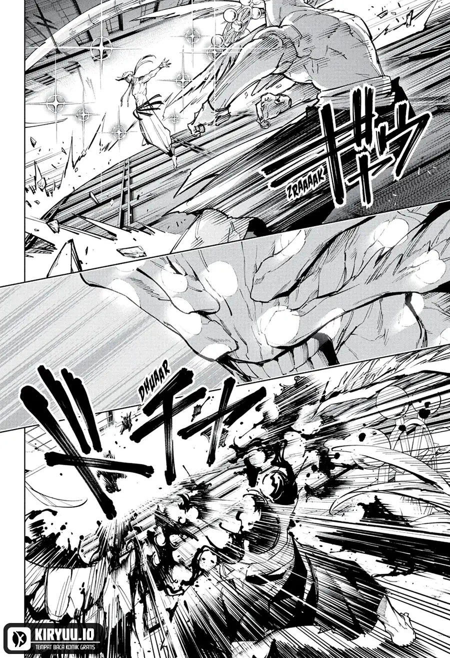 Halaman 9 dari Jujutsu Kaisen Modulo Chapter 16