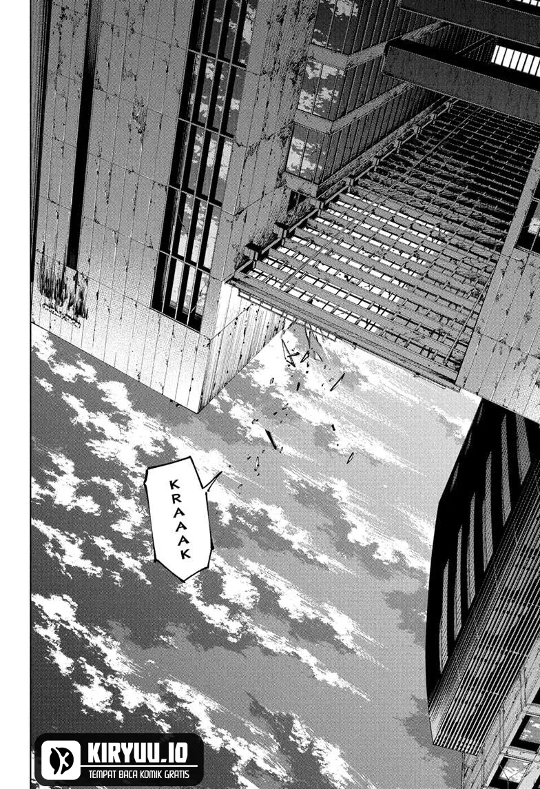 Halaman 11 dari Jujutsu Kaisen Modulo Chapter 17