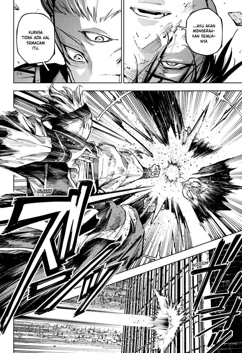Halaman 13 dari Jujutsu Kaisen Modulo Chapter 17