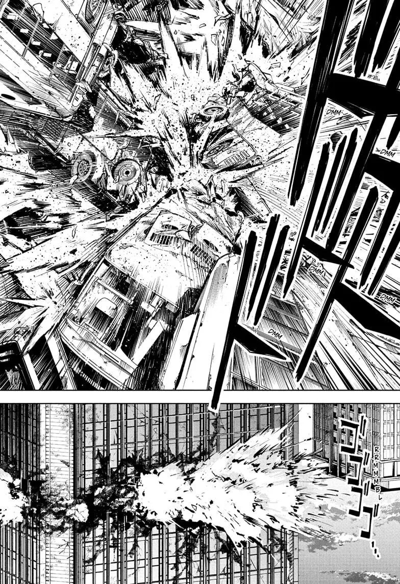 Halaman 15 dari Jujutsu Kaisen Modulo Chapter 17