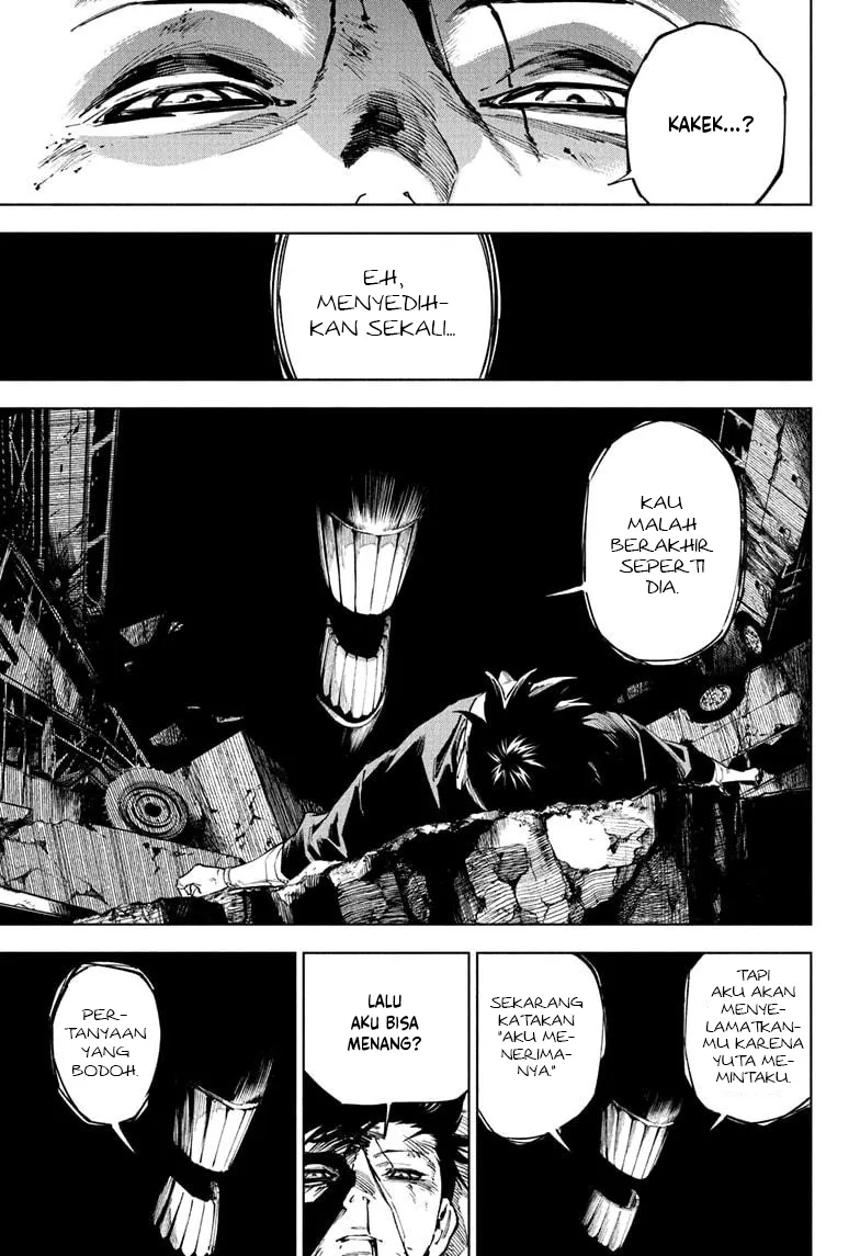 Halaman 18 dari Jujutsu Kaisen Modulo Chapter 17