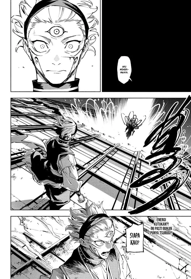 Halaman 19 dari Jujutsu Kaisen Modulo Chapter 17