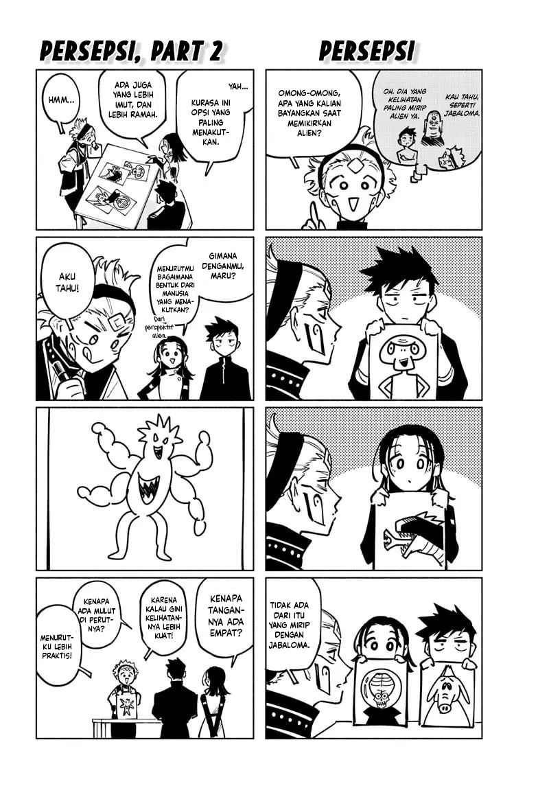 Halaman 3 dari Jujutsu Kaisen Modulo Chapter 17