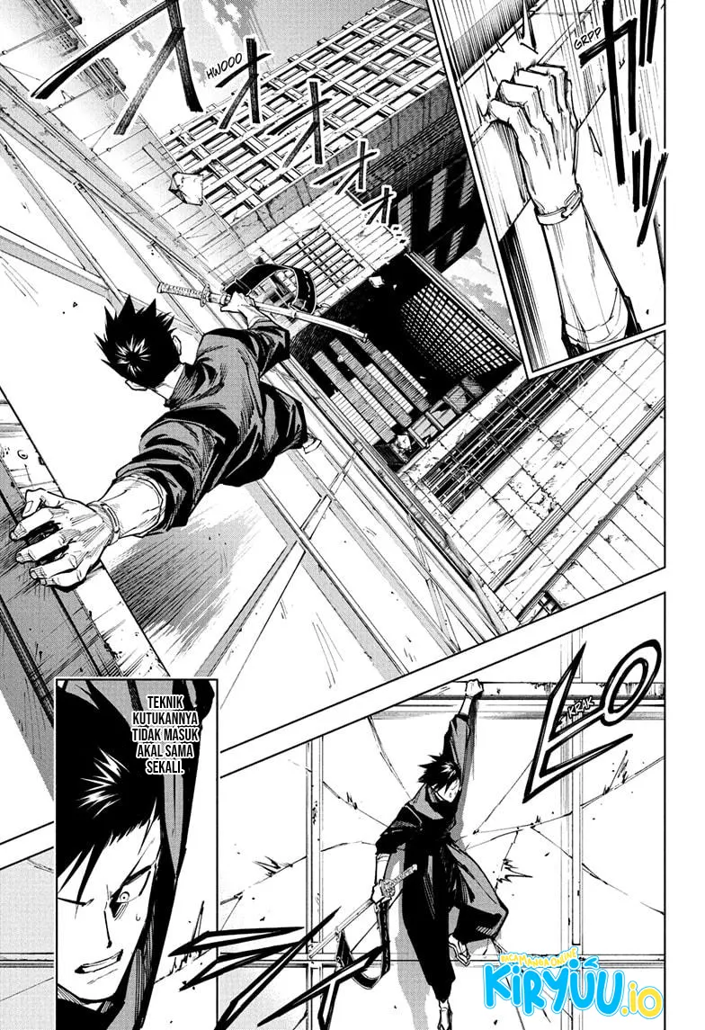 Halaman 6 dari Jujutsu Kaisen Modulo Chapter 17