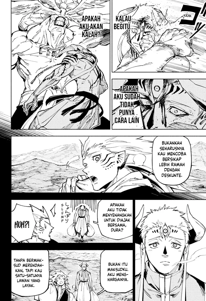 Halaman 13 dari Jujutsu Kaisen Modulo Chapter 18