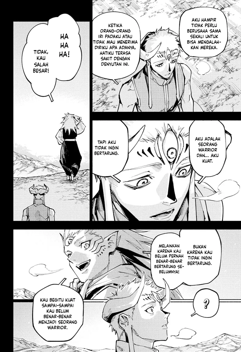 Halaman 15 dari Jujutsu Kaisen Modulo Chapter 18