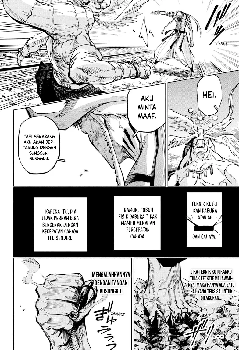 Halaman 19 dari Jujutsu Kaisen Modulo Chapter 18