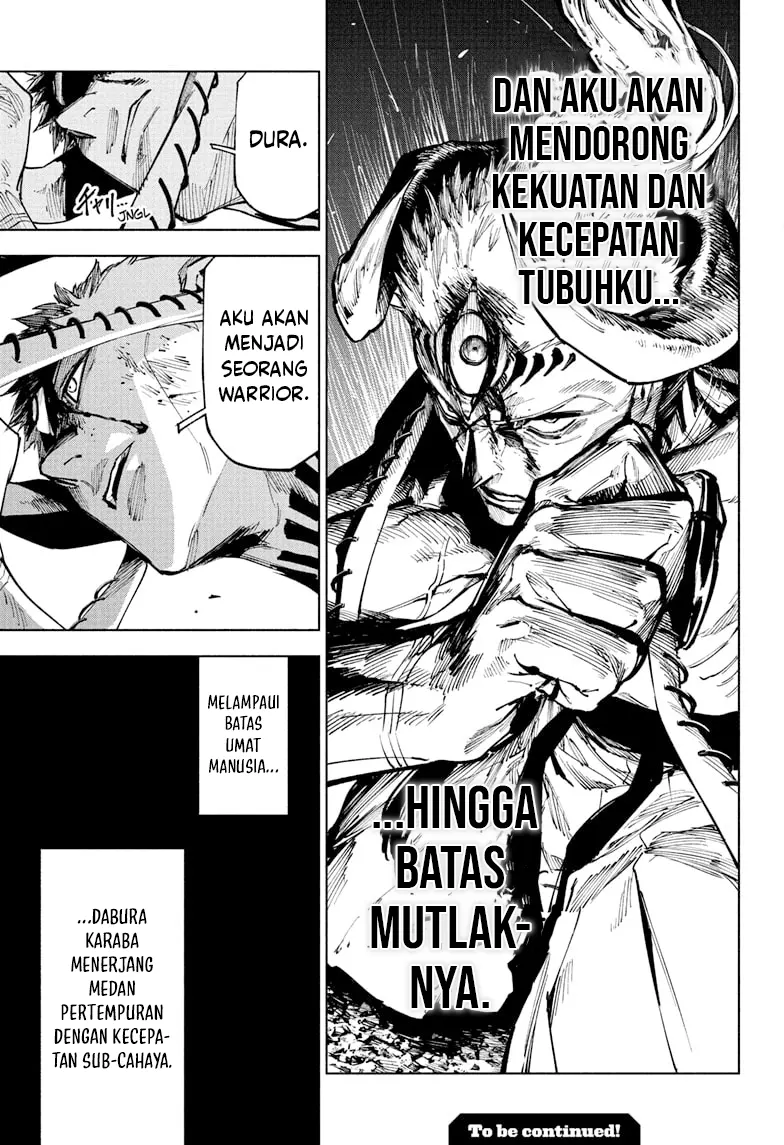Halaman 20 dari Jujutsu Kaisen Modulo Chapter 18