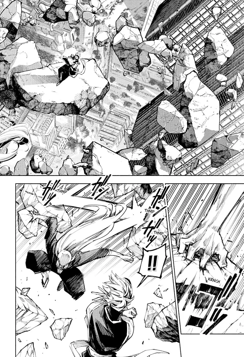 Halaman 3 dari Jujutsu Kaisen Modulo Chapter 18