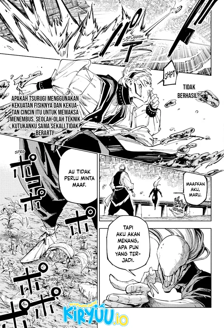 Halaman 6 dari Jujutsu Kaisen Modulo Chapter 18