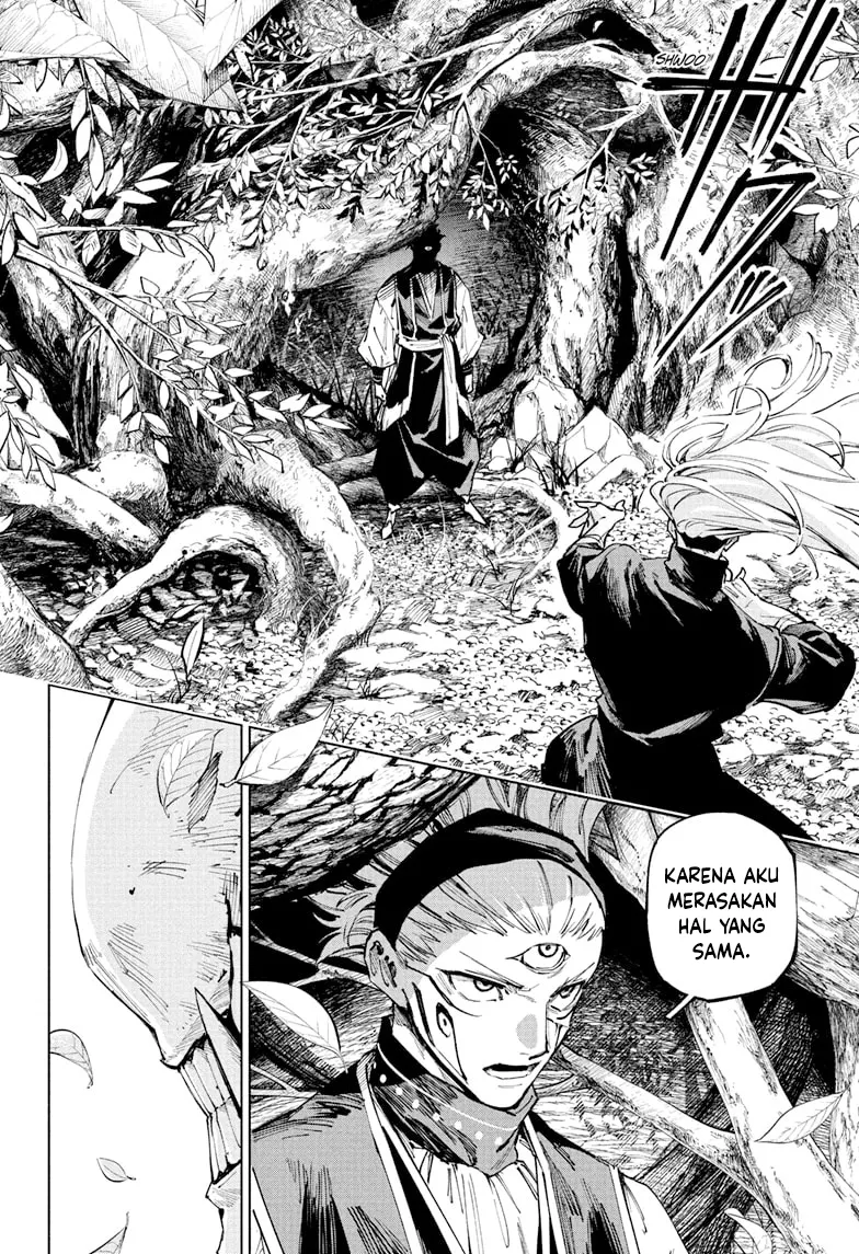 Halaman 7 dari Jujutsu Kaisen Modulo Chapter 18