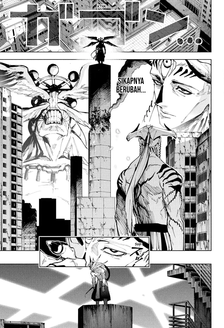 Halaman 8 dari Jujutsu Kaisen Modulo Chapter 18