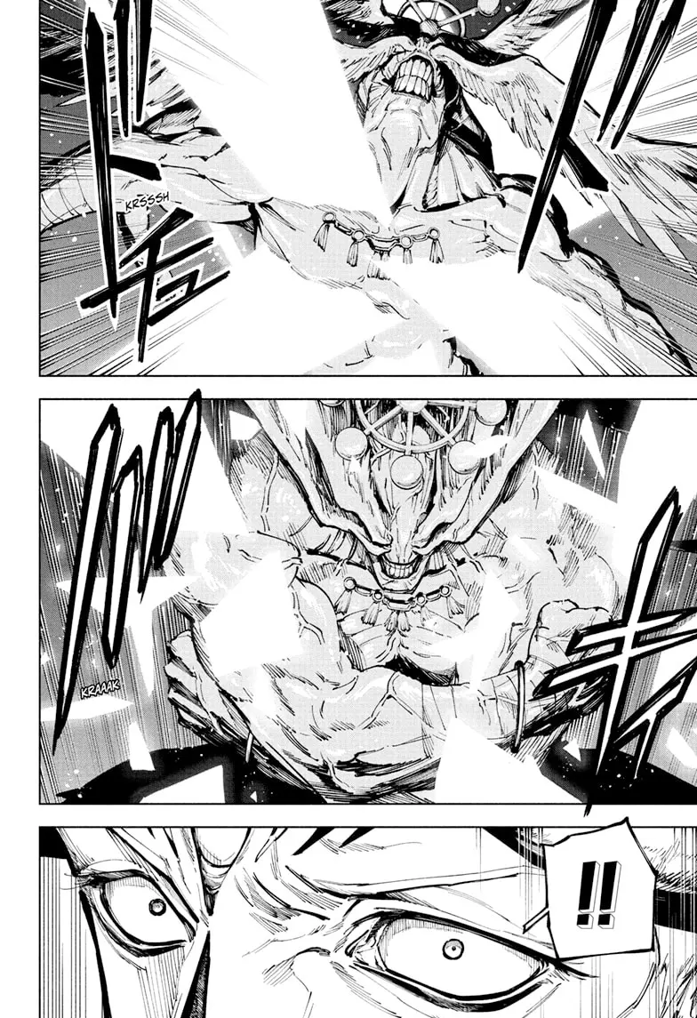 Halaman 9 dari Jujutsu Kaisen Modulo Chapter 18