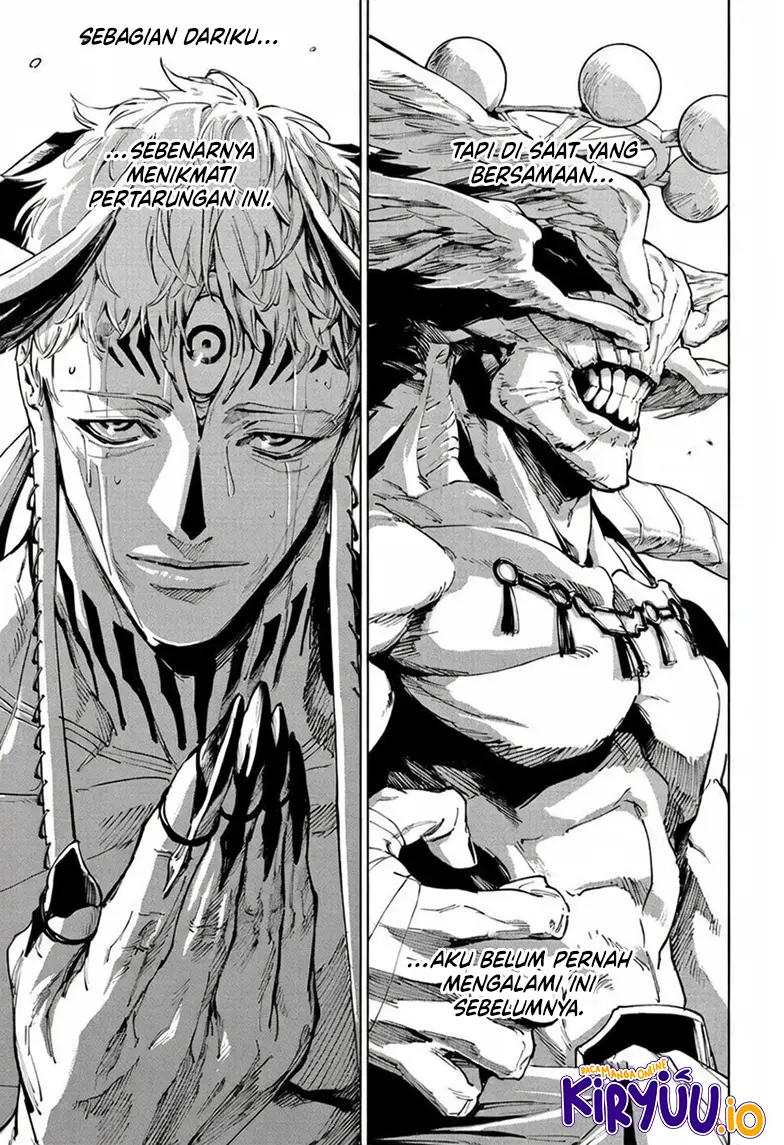 Halaman 10 dari Jujutsu Kaisen Modulo Chapter 19