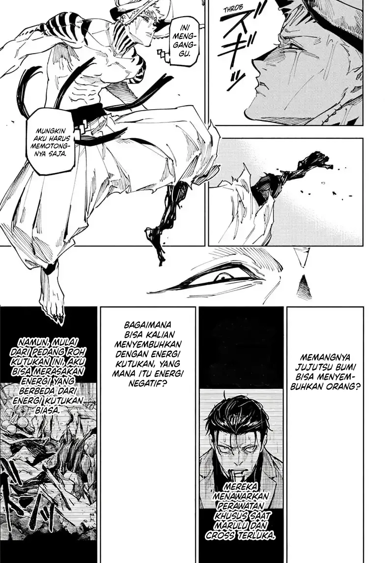 Halaman 12 dari Jujutsu Kaisen Modulo Chapter 19
