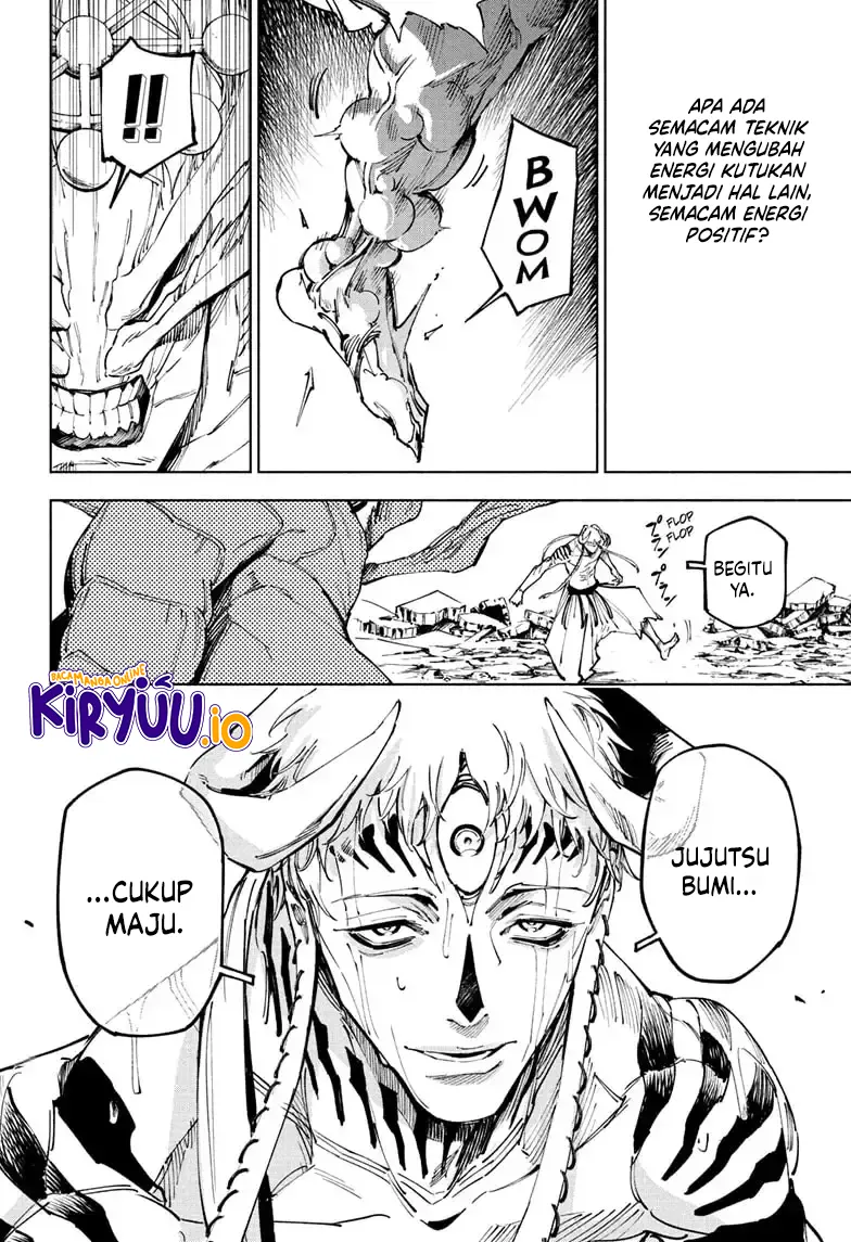 Halaman 13 dari Jujutsu Kaisen Modulo Chapter 19