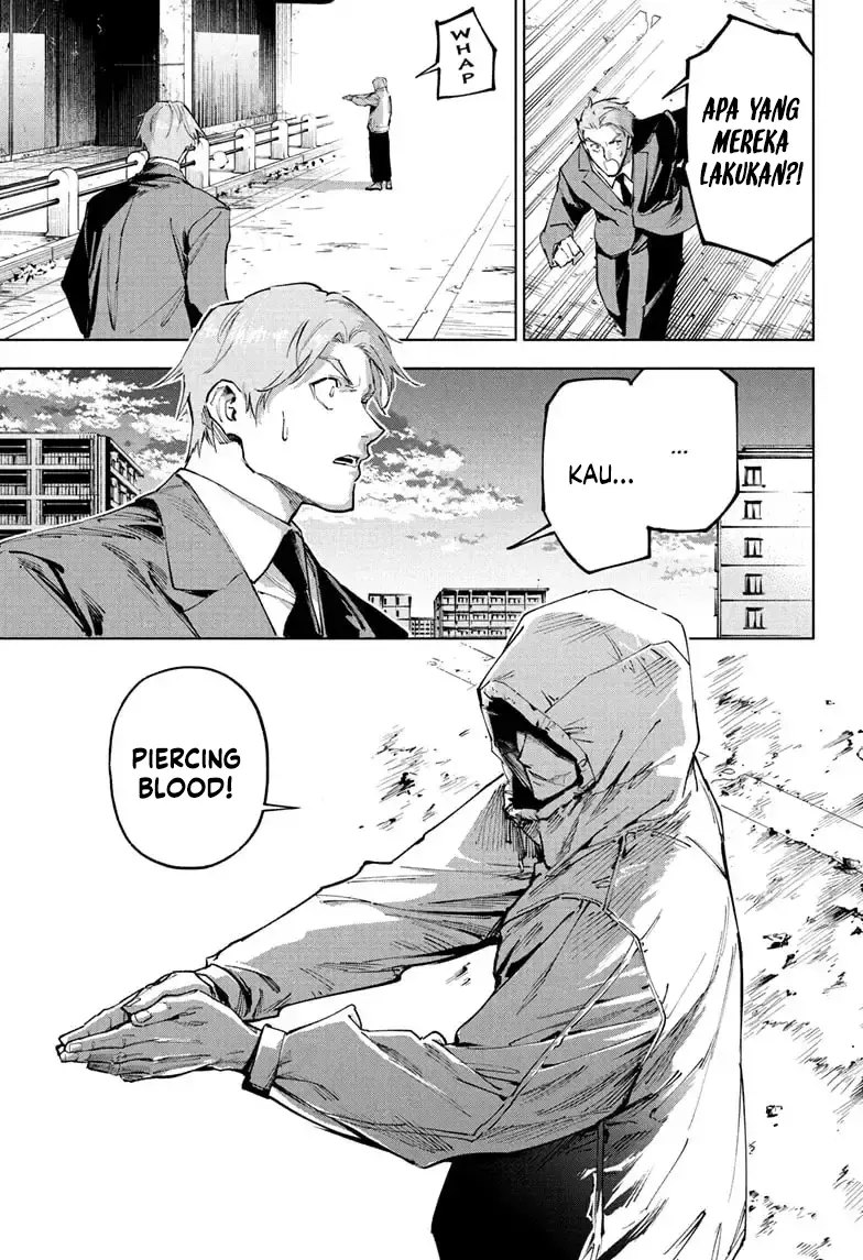 Halaman 18 dari Jujutsu Kaisen Modulo Chapter 19