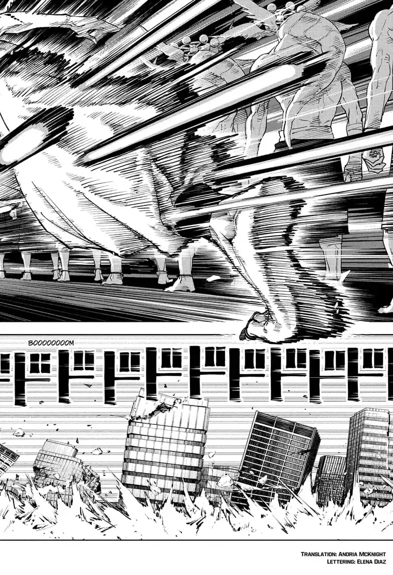 Halaman 3 dari Jujutsu Kaisen Modulo Chapter 19