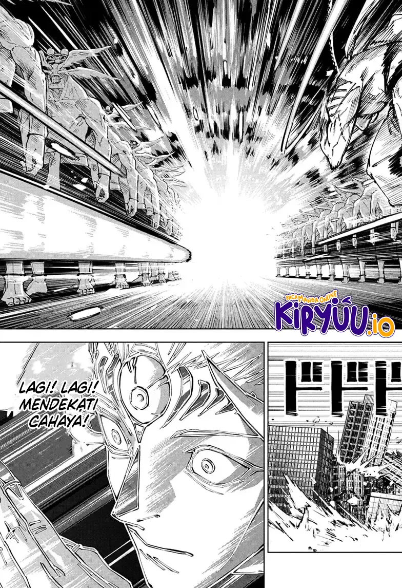 Halaman 4 dari Jujutsu Kaisen Modulo Chapter 19