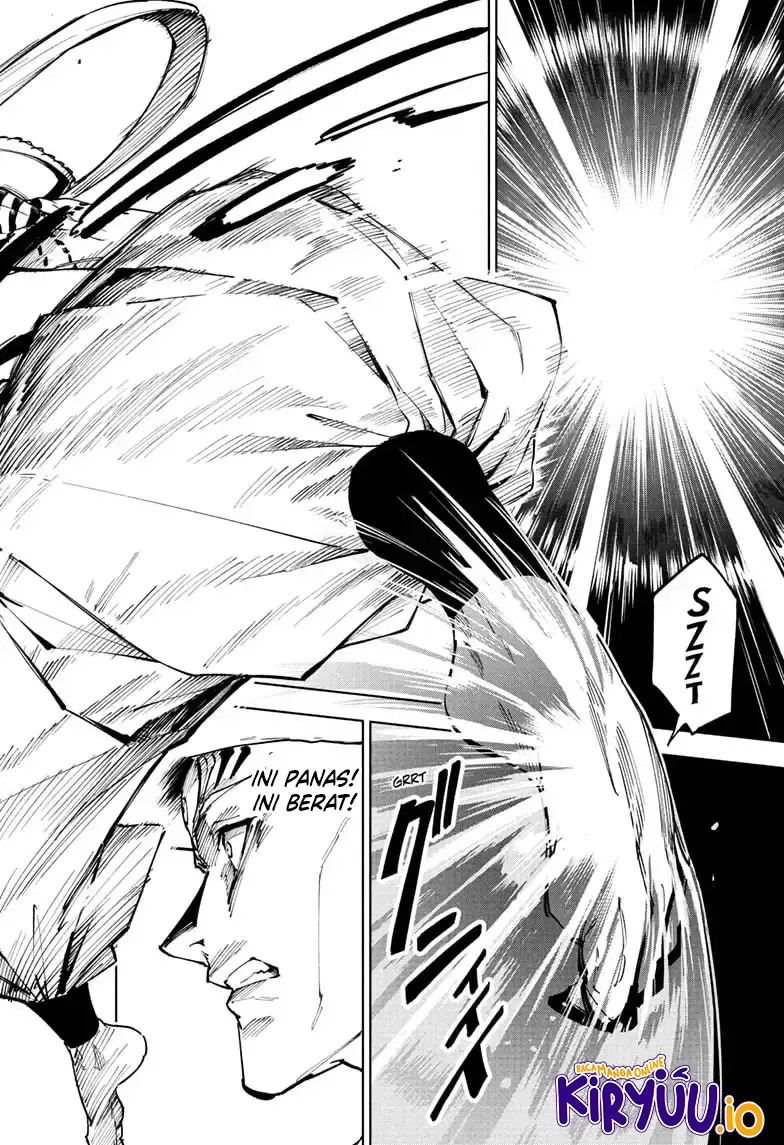 Halaman 5 dari Jujutsu Kaisen Modulo Chapter 19