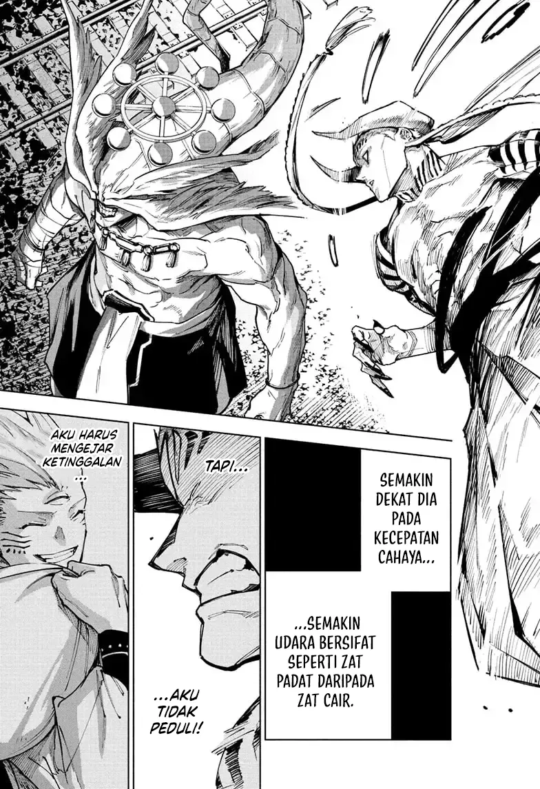 Halaman 6 dari Jujutsu Kaisen Modulo Chapter 19