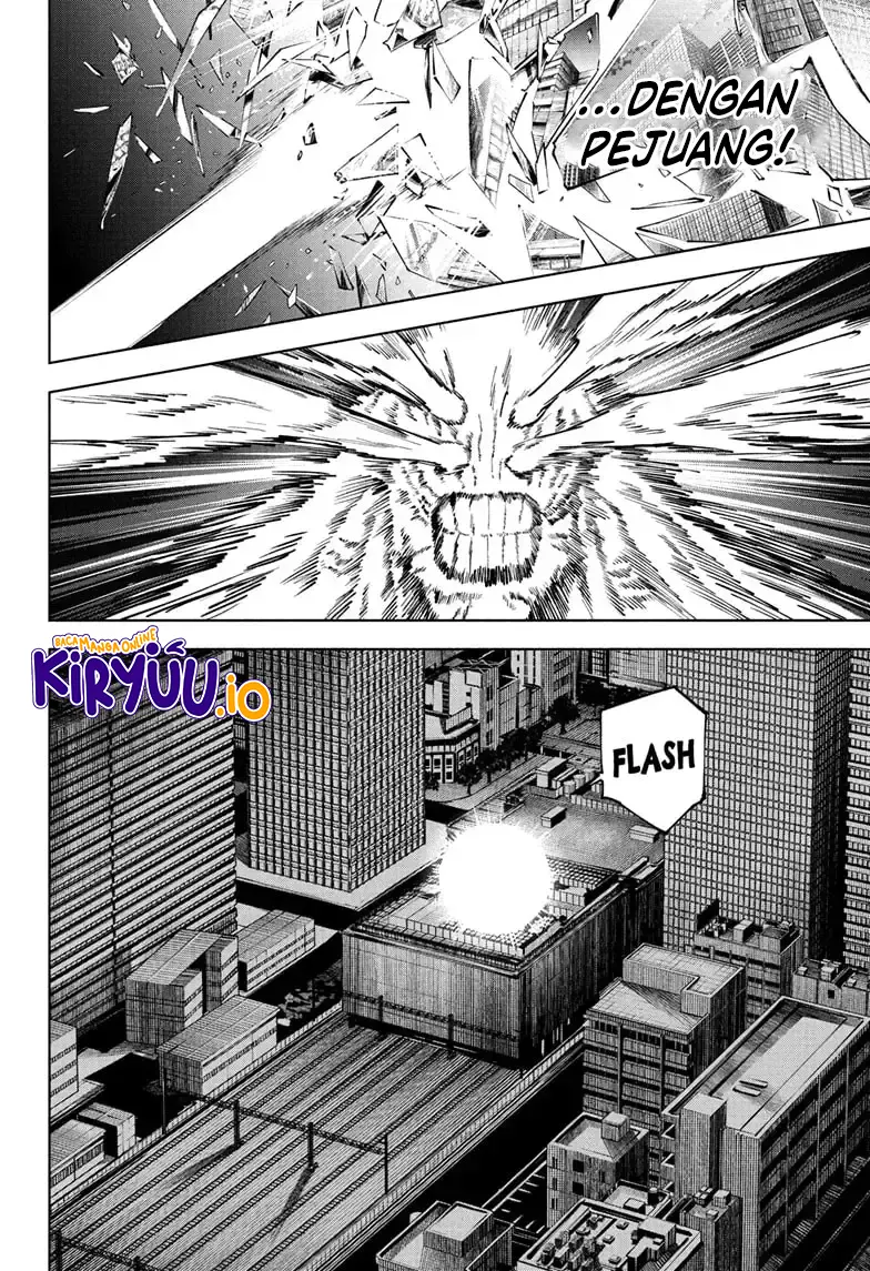 Halaman 7 dari Jujutsu Kaisen Modulo Chapter 19