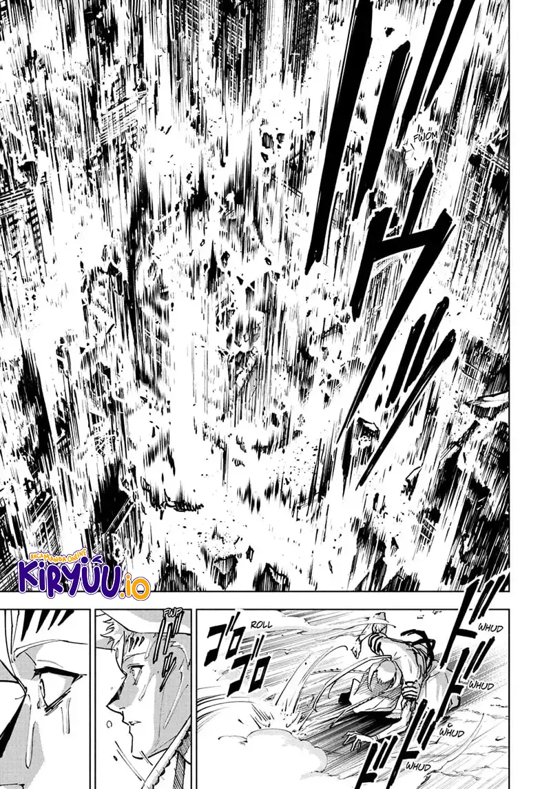 Halaman 8 dari Jujutsu Kaisen Modulo Chapter 19