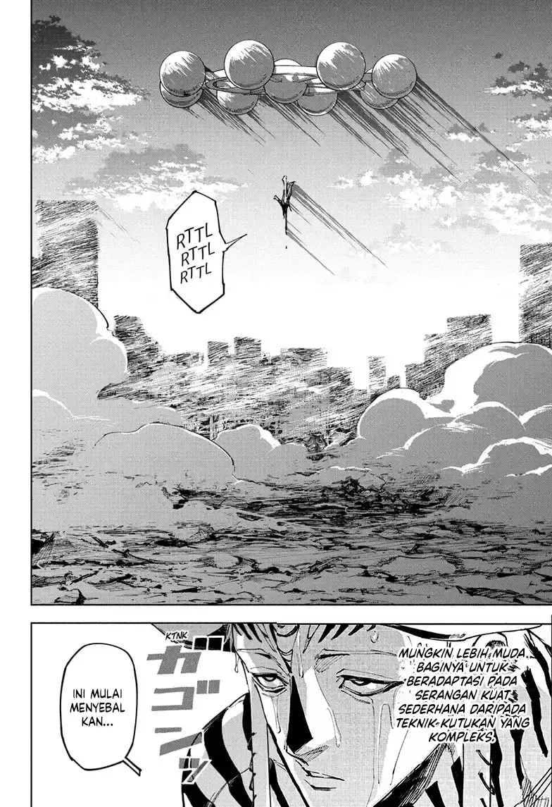 Halaman 9 dari Jujutsu Kaisen Modulo Chapter 19
