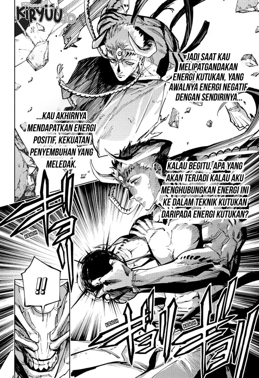 Halaman 11 dari Jujutsu Kaisen Modulo Chapter 20