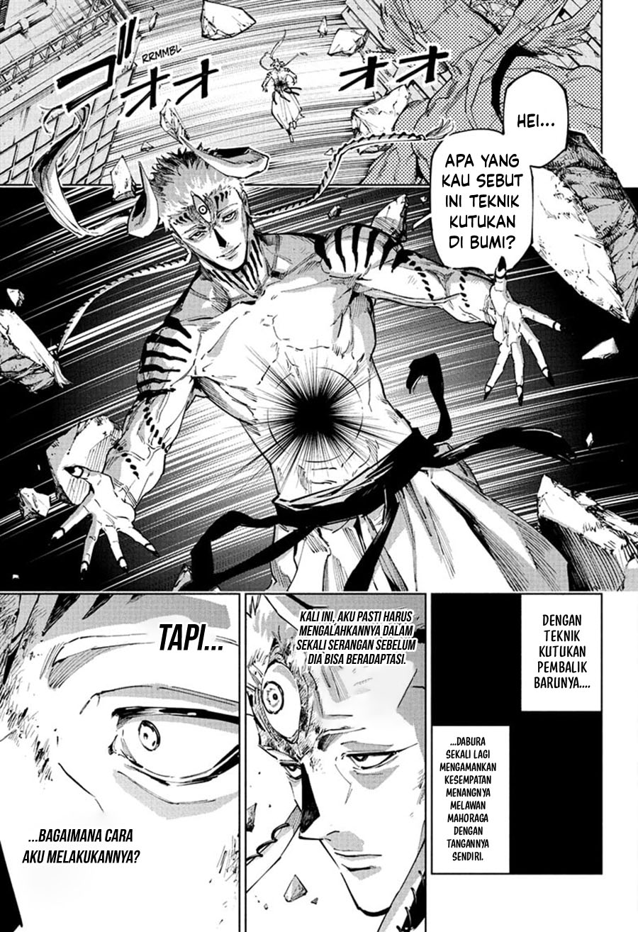 Halaman 12 dari Jujutsu Kaisen Modulo Chapter 20