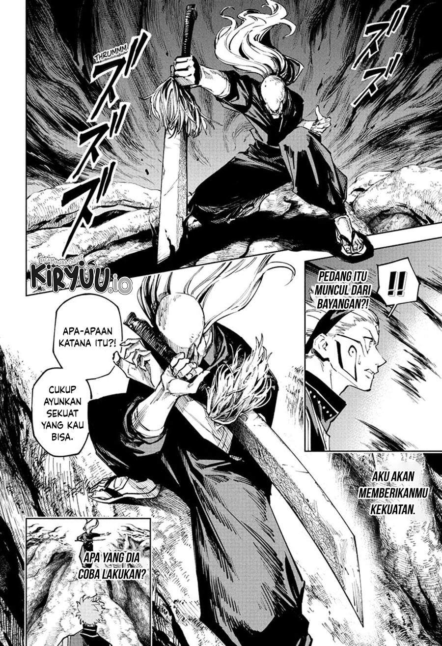 Halaman 15 dari Jujutsu Kaisen Modulo Chapter 20
