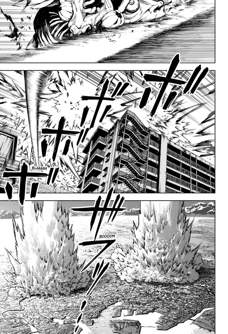 Halaman 18 dari Jujutsu Kaisen Modulo Chapter 20