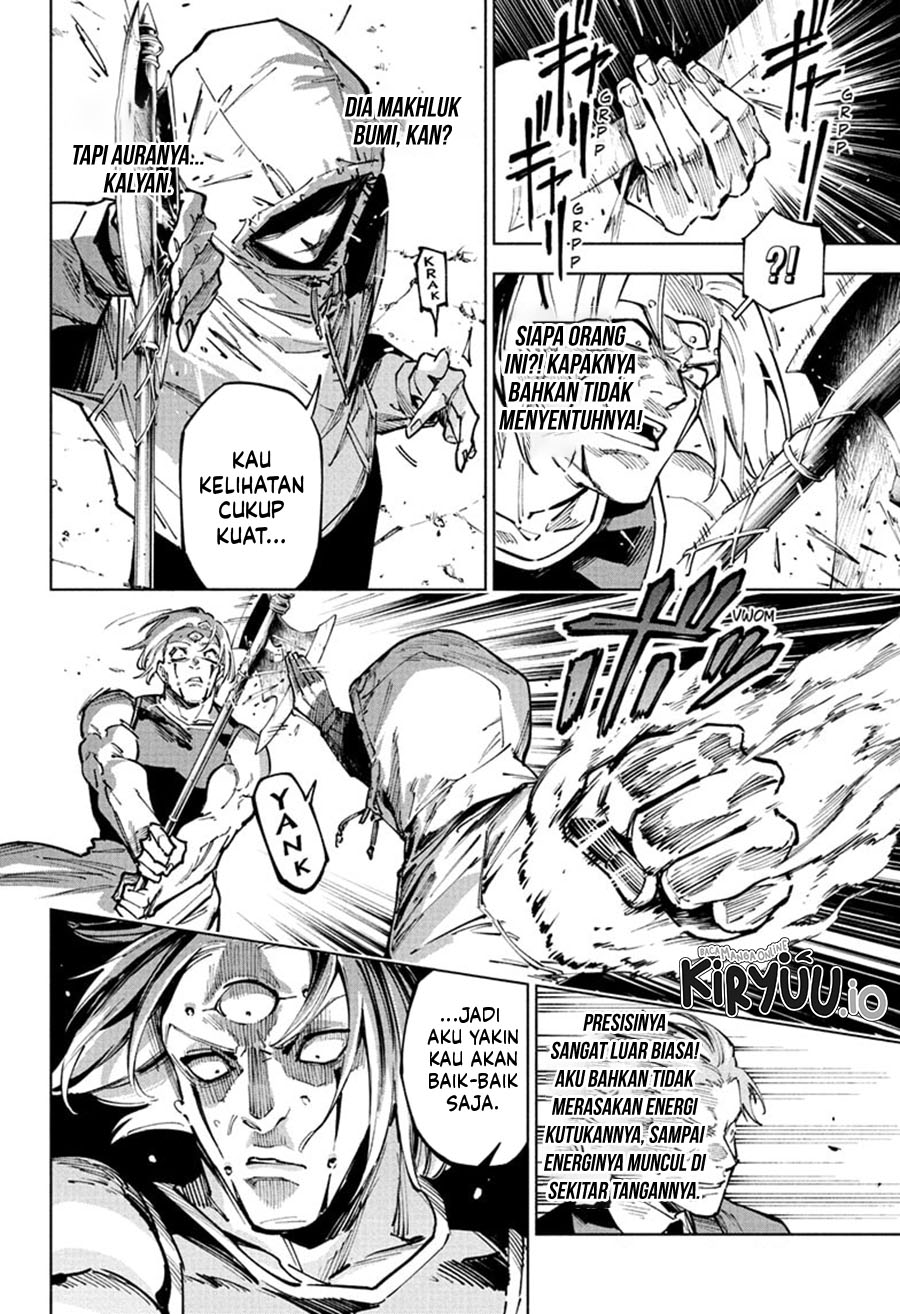 Halaman 5 dari Jujutsu Kaisen Modulo Chapter 20