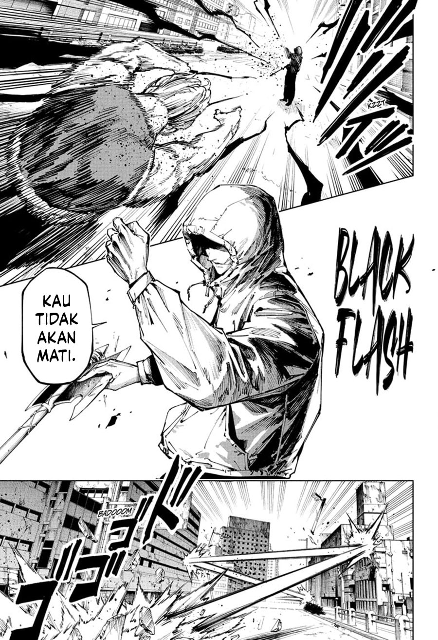 Halaman 6 dari Jujutsu Kaisen Modulo Chapter 20