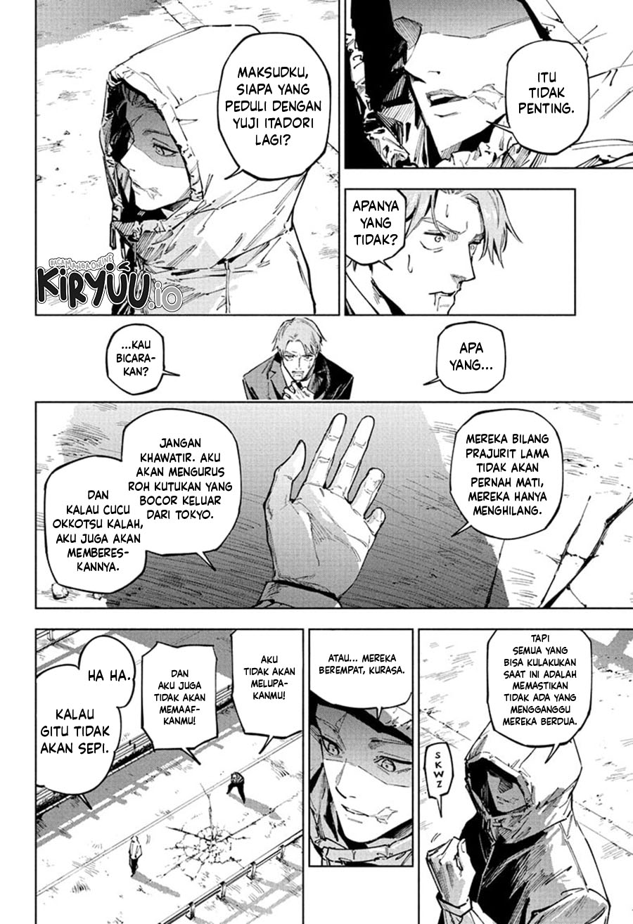 Halaman 9 dari Jujutsu Kaisen Modulo Chapter 20