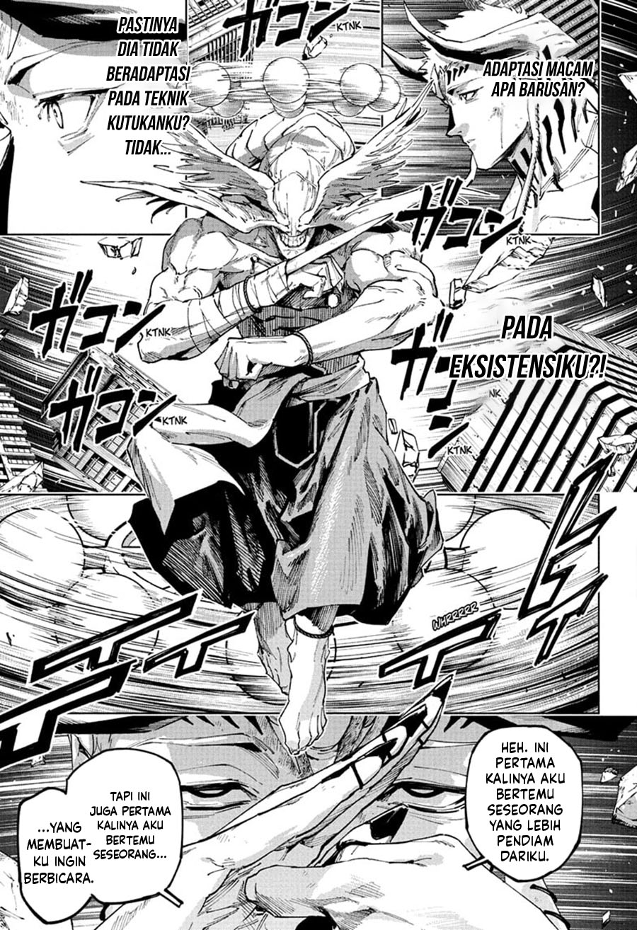 Halaman 12 dari Jujutsu Kaisen Modulo Chapter 21