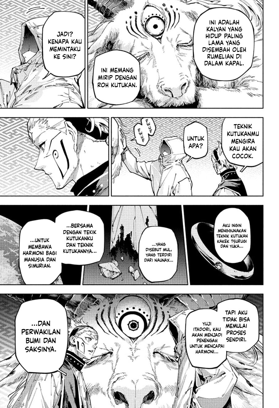 Halaman 15 dari Jujutsu Kaisen Modulo Chapter 21