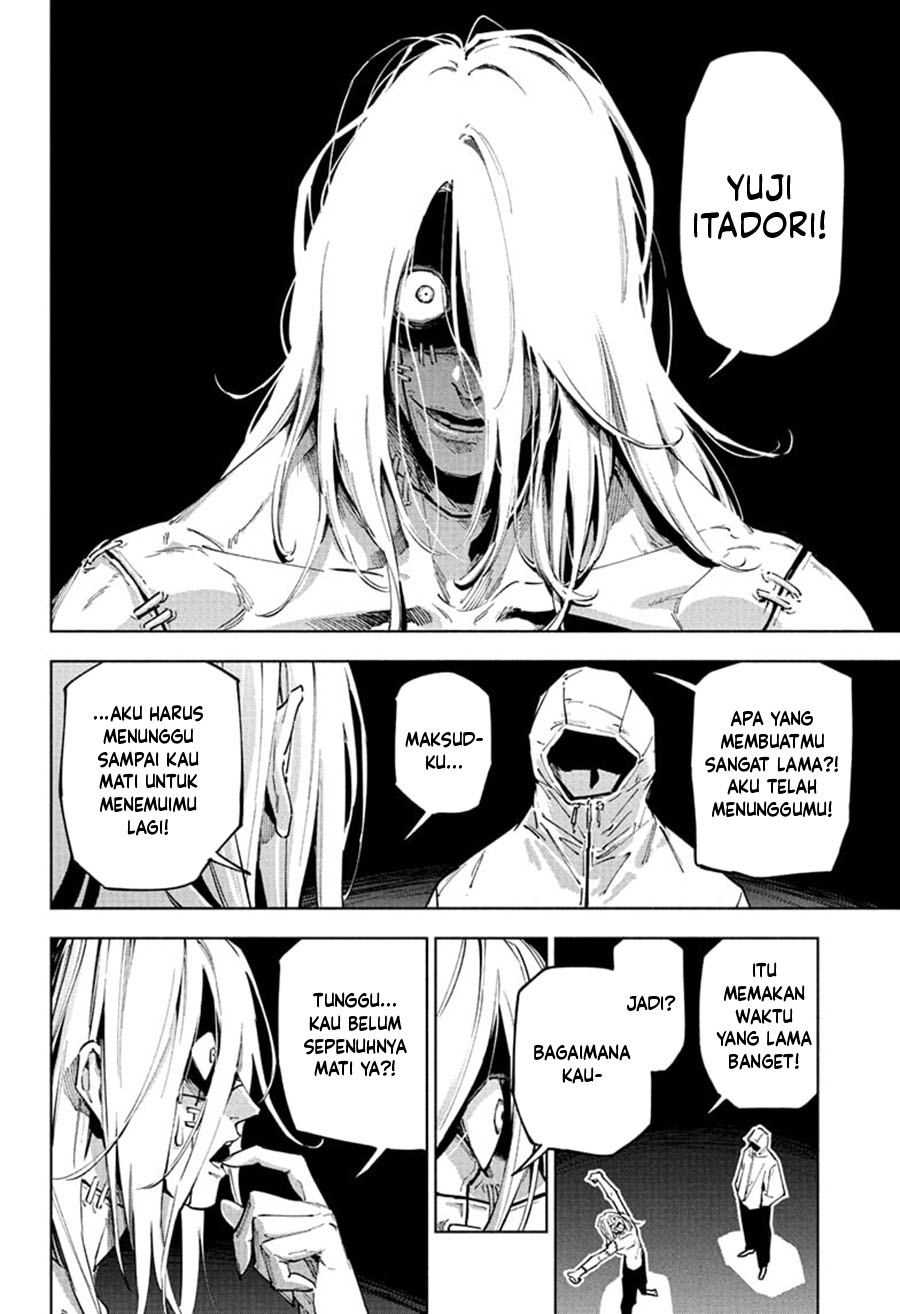 Halaman 18 dari Jujutsu Kaisen Modulo Chapter 21