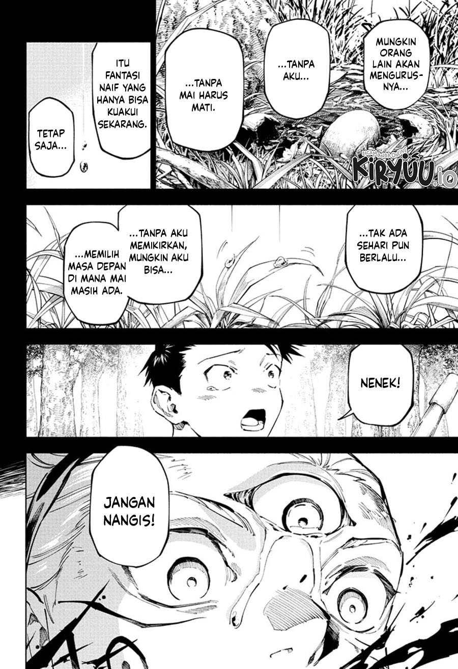 Halaman 3 dari Jujutsu Kaisen Modulo Chapter 21