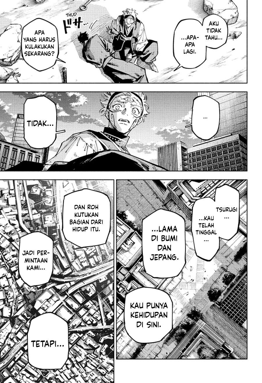 Halaman 6 dari Jujutsu Kaisen Modulo Chapter 21
